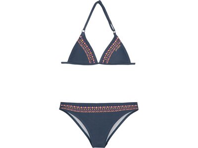 PROTEST Kinder Bikini PRTRIFKA JR triangle bikini Blau