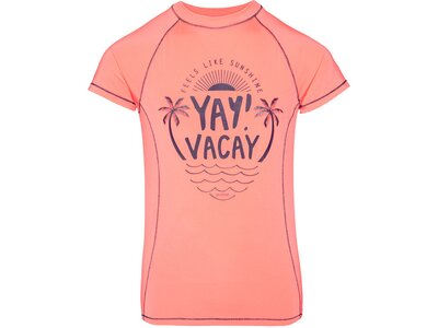 PROTEST Kinder Shirt RAFA Pink