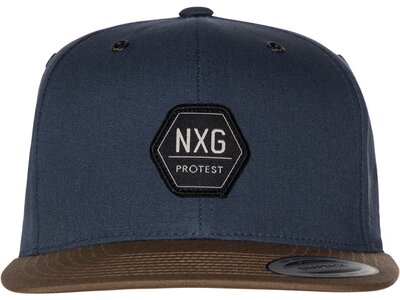 PROTEST Herren NXG KOBE flatvisor snapback cap Blau