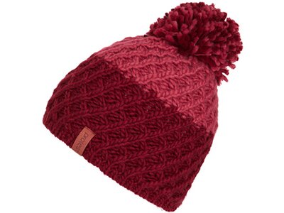 PROTEST Damen PRTHIKER beanie Rot