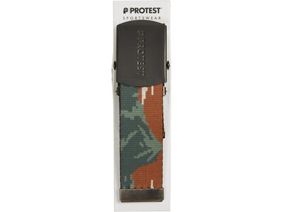 PROTEST PRTGARIBALDI belt Orange