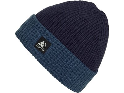 PROTEST Herren PRTKERROW beanie Blau