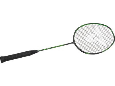 TALBOT/TORRO Badmintonschläger Talbot Torro Badmintonschläger Isoforce 511, 100% Carbon4, leicht und Grau