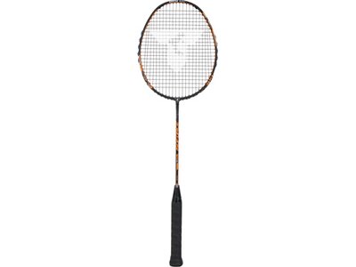 TALBOT/TORRO Badmintonschläger Talbot Torro Badmintonschläger Isoforce 951, 100% Carbon4, Long-Schaf Grau