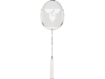 TALBOT/TORRO Badmintonschläger Talbot Torro Badmintonschläger Isoforce 1011, 100% Carbon4, ultraleic Pink