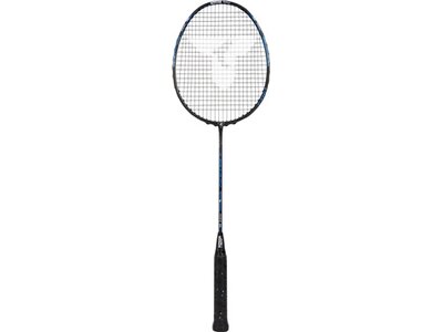 TALBOT/TORRO Badmintonschläger Talbot Torro Badmintonschläger Isoforce 5051, Ultra Carbon4 für höchs Schwarz