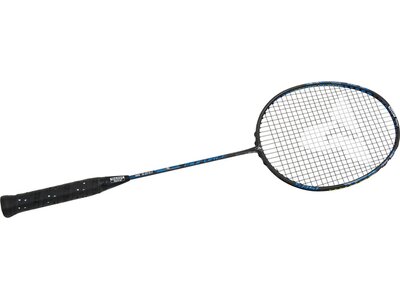 TALBOT/TORRO Badmintonschläger Talbot Torro Badmintonschläger Isoforce 5051, Ultra Carbon4 für höchs Schwarz