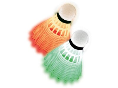 TALBOT/TORRO Badmintonset MAGIC NIGHT LED IM THERMOBAG Grün