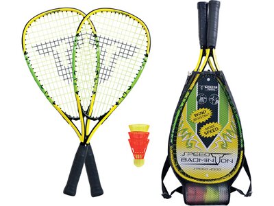 Talbot-Torro Speed Badminton Set Speed 4000 Gold