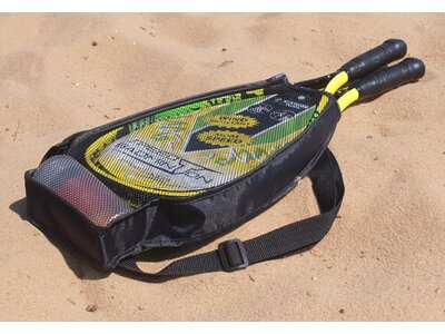 Talbot-Torro Speed Badminton Set Speed 4000 Gold