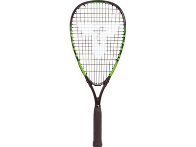 Talbot-Torro Speed Badminton Set Speed 5500 Grau