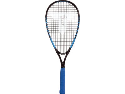 TALBOT/TORRO SPEED Badminton Speedbadminton Set SPEED 6600 LED im Slingbag Blau