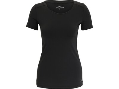 VENICE BEACH Damen Shirt VB_Marlow DL T-Shirt Schwarz