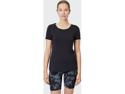 VENICE BEACH Damen Shirt VB_Marlow DL T-Shirt Schwarz