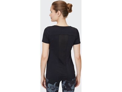 VENICE BEACH Damen Shirt VB_Marlow DL T-Shirt Schwarz