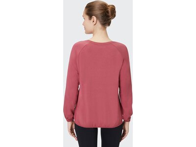 VENICE BEACH Damen Shirt VB_Rylee 4004 01 T-Shirt Rot 