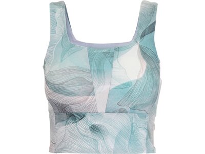 VENICE BEACH Damen Top VB_Aaliyah DCAO Sport Top Blau