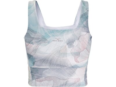 VENICE BEACH Damen Top VB_Aaliyah DCAO Sport Top Blau