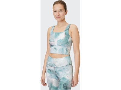 VENICE BEACH Damen Top VB_Aaliyah DCAO Sport Top Blau