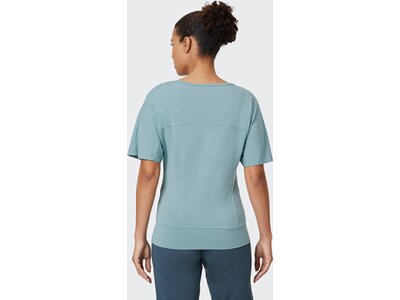 VENICE BEACH Damen Shirt VB_Zendaya 4004 T-Shirt Grün