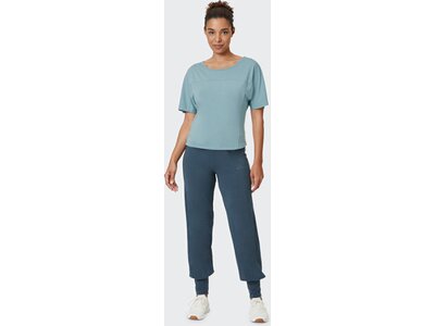 VENICE BEACH Damen Shirt VB_Zendaya 4004 T-Shirt Grün