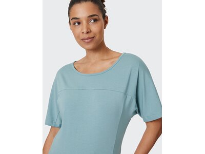 VENICE BEACH Damen Shirt VB_Zendaya 4004 T-Shirt Grün