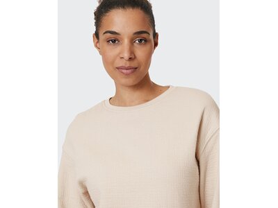 VENICE BEACH Damen Sweatshirt VB_Kehlani 4062 Sweatshirt Braun 