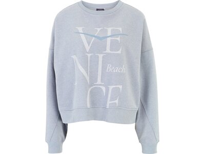 VENICE BEACH Damen Sweatshirt VB_Anisa 4037_OB01 Sweatshirt Blau 