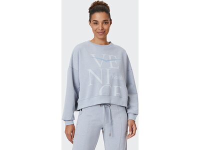 VENICE BEACH Damen Sweatshirt VB_Anisa 4037_OB01 Sweatshirt Blau 