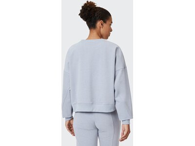 VENICE BEACH Damen Sweatshirt VB_Anisa 4037_OB01 Sweatshirt Blau 