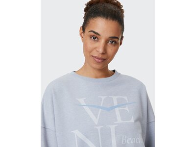 VENICE BEACH Damen Sweatshirt VB_Anisa 4037_OB01 Sweatshirt Blau 