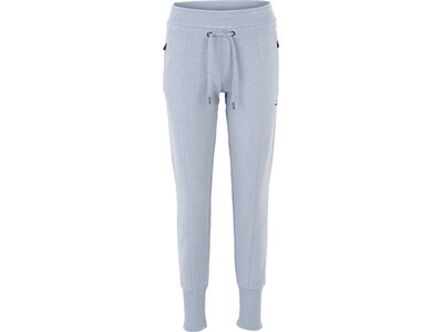 VENICE BEACH Damen Sporthose VB_Isabelle 4037 OB Hose 1/1 Blau 