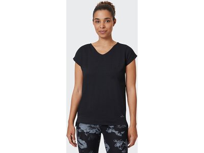 VENICE BEACH Damen Shirt VB_Ennaly DAST 01 T-Shirt Schwarz