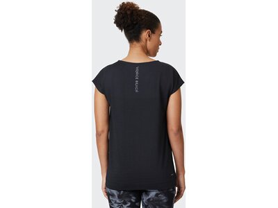 VENICE BEACH Damen Shirt VB_Ennaly DAST 01 T-Shirt Schwarz