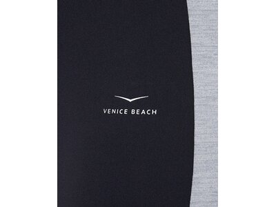 VENICE BEACH Damen Caprihose VB_Kim D Hose 3/4 Schwarz