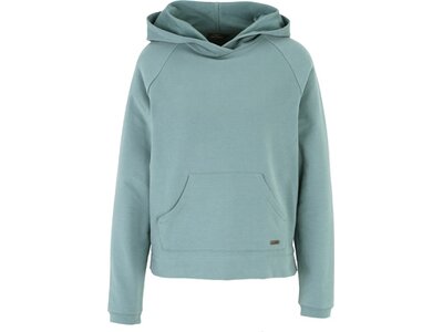 VENICE BEACH Damen Sweatshirt VB_Liyana 4021_BB01 Hoodie Grün