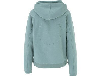 VENICE BEACH Damen Sweatshirt VB_Liyana 4021_BB01 Hoodie Grün