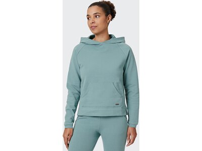 VENICE BEACH Damen Sweatshirt VB_Liyana 4021_BB01 Hoodie Grün