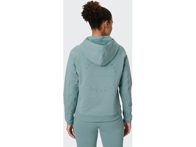 VENICE BEACH Damen Sweatshirt VB_Liyana 4021_BB01 Hoodie Grün