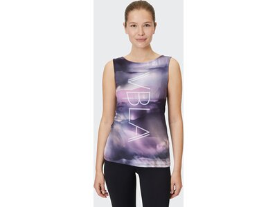 VENICE BEACH Damen Shirt VB_Kenny DAO 04 Tank Top Schwarz