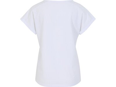 VENICE BEACH Damen Shirt VB_Tia DCTL 01 T-Shirt Weiß