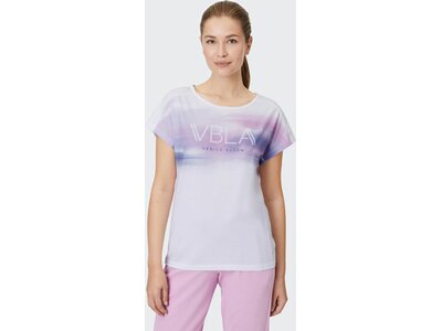 VENICE BEACH Damen Shirt VB_Tia DCTL 01 T-Shirt Weiß