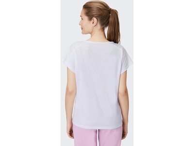 VENICE BEACH Damen Shirt VB_Tia DCTL 01 T-Shirt Weiß