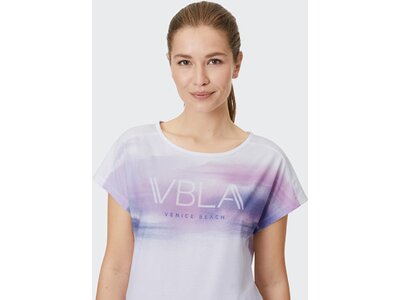 VENICE BEACH Damen Shirt VB_Tia DCTL 01 T-Shirt Weiß