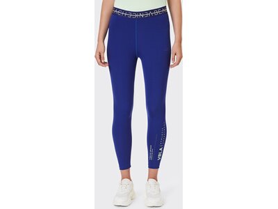 VENICE BEACH Damen Sporthose VB Torri Blau