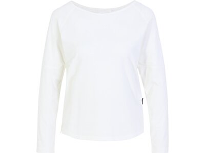 VENICE BEACH Damen Shirt VB_Poppie 4004 Shirt Weiß
