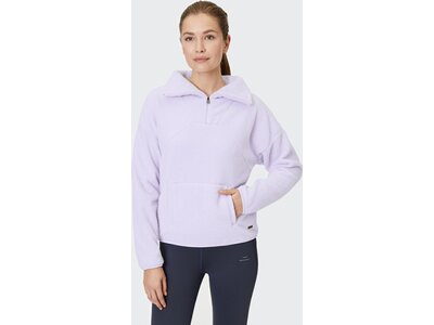 VENICE BEACH Damen Sweatshirt VB_Abby 4056 Sweatshirt Lila