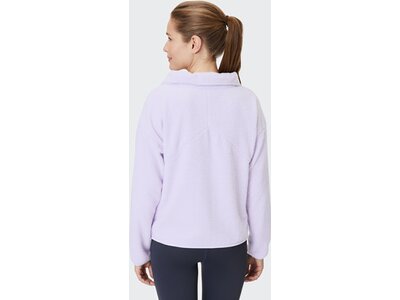 VENICE BEACH Damen Sweatshirt VB_Abby 4056 Sweatshirt Lila