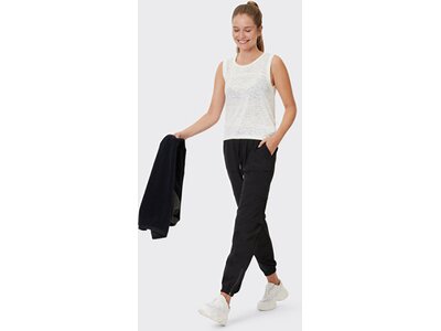 VENICE BEACH Damen Sporthose VB Fearne Schwarz