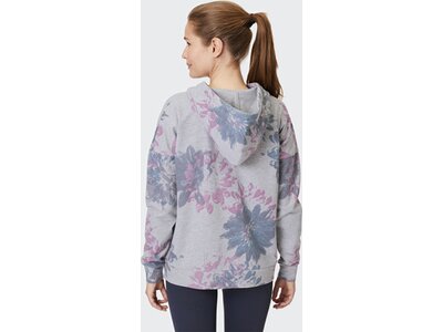 VENICE BEACH Damen Kapuzensweat VB_Ree 4058 01 Sweatshirt Lila